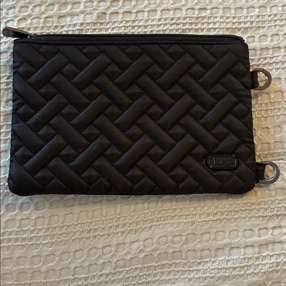 Lug Peekaboo - Midnight Black